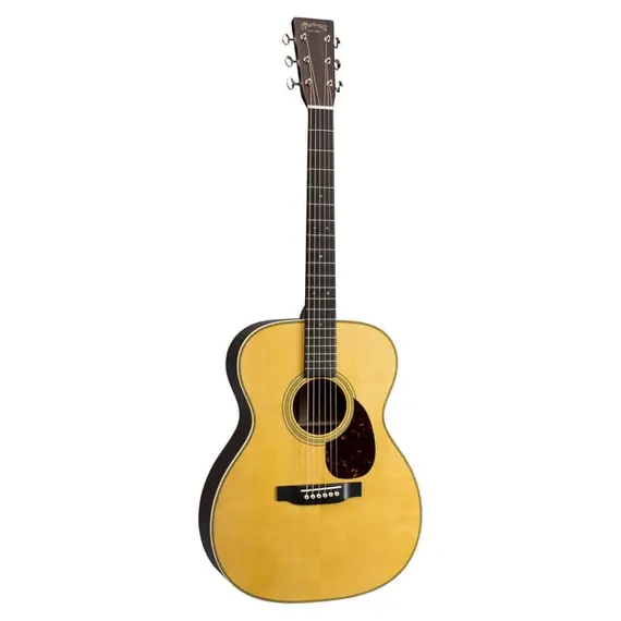 OM acoustic (Martin OM-28)