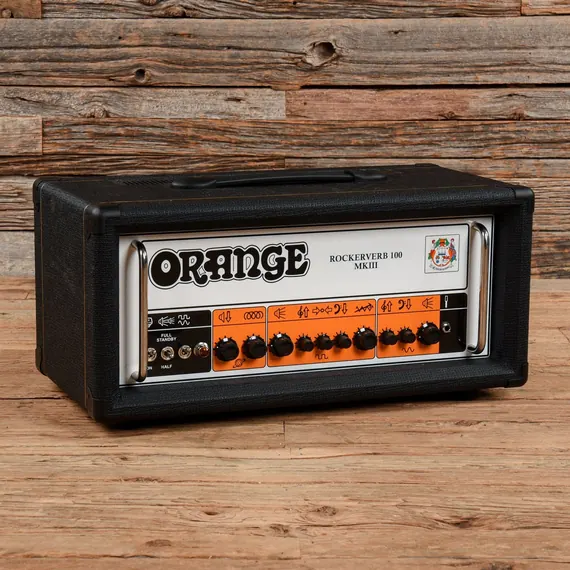 Orange Rockerverb 100