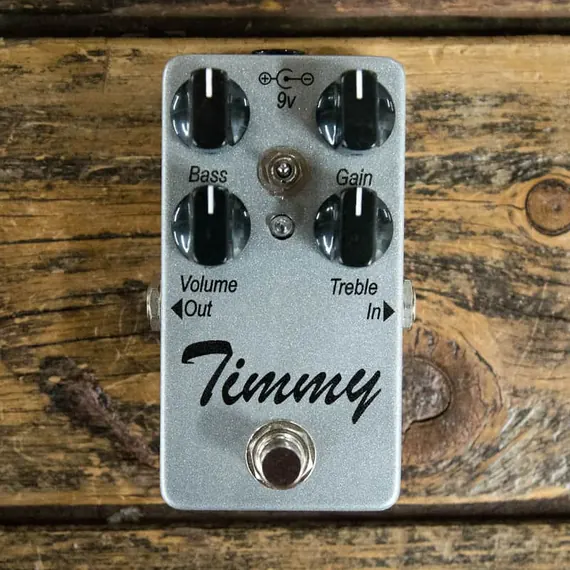 Paul Cochrane Timmy