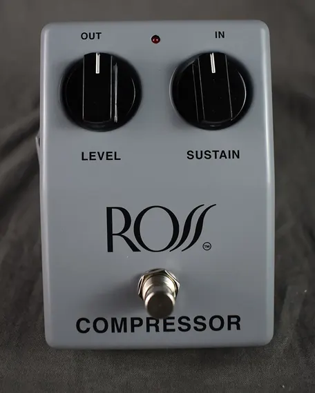 Ross Compressor
