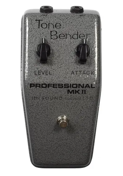 Sola Sound Tone Bender MkII