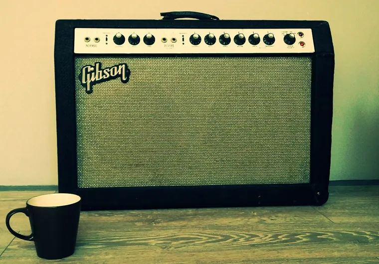 Vintage Gibson combo