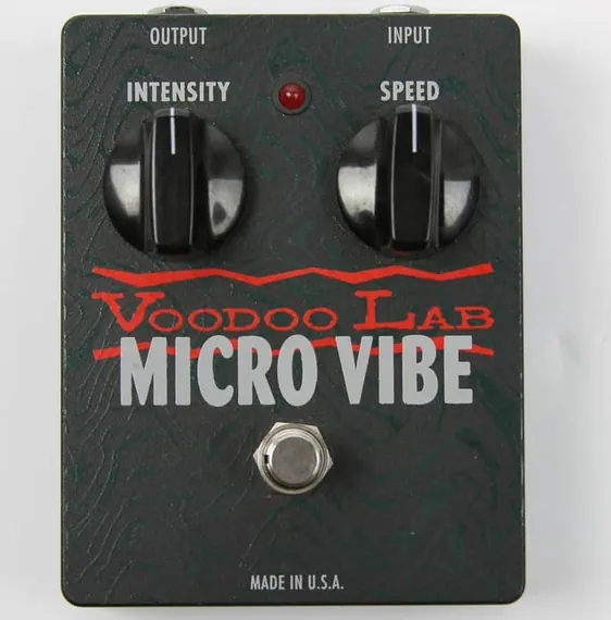 Voodoo Lab Micro Vibe