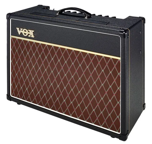 Vox AC15 Top Boost