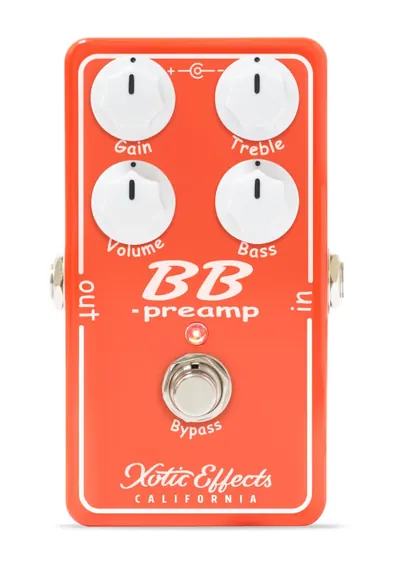 Xotic BB Preamp